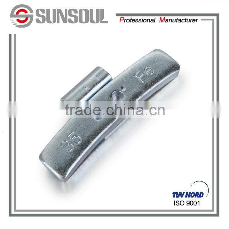 For Steel Rim Fe 1/4 Oz Balance Weight