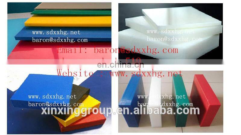 movable outriggers/ hdpe crane mats/ pe block supplier, nylon plastic/poly board plastic sheet/HDPE block