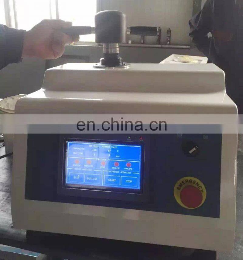 ZXQ-1/2 Metallographic Sample Mounting Presses