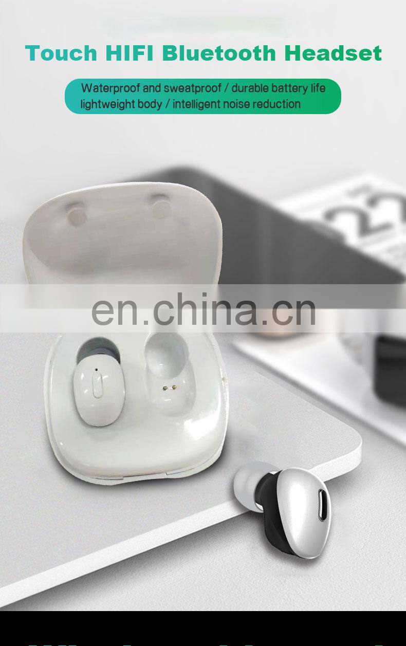 2020 NEWs ODM & OEM Manufactory 3C Mobile Phone Accessories wireless headphone headset earpiece earbuds earphone