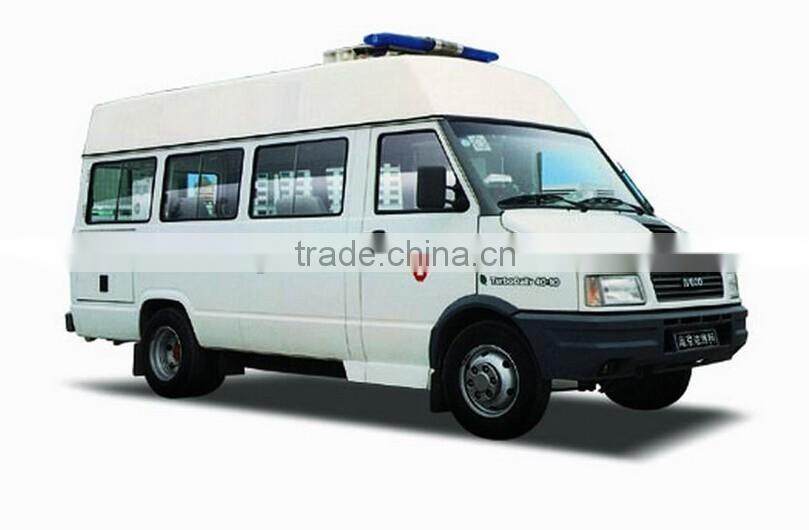 IVECO NJ5044XJHC 4X2 Medical Dental Clinic