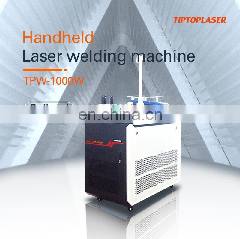 Handheld cnc fiber laser welding machine 1000W automatic fiber laser welding machine price