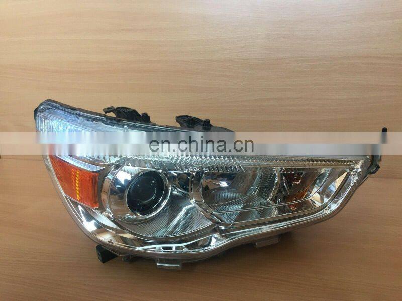 Front headlight lamp headlight for ASX 2010 2011 auto body parts 8301C226 8301C225