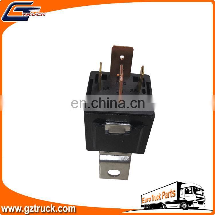European Truck Auto Spare Parts Turn Signal Flasher Oem 1439172 15437311407909 for SC Truck Relay