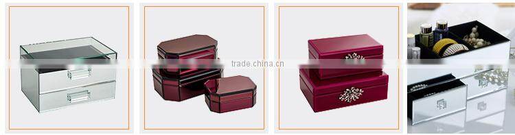 Exquisite Complete In Specifications Plain Jewelry Box