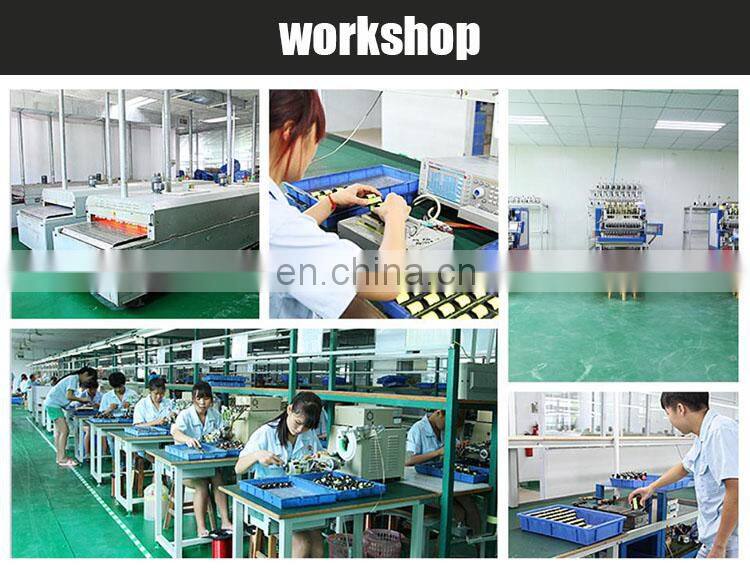 Soft magnetic core Mn-Zn ferrite core EE core