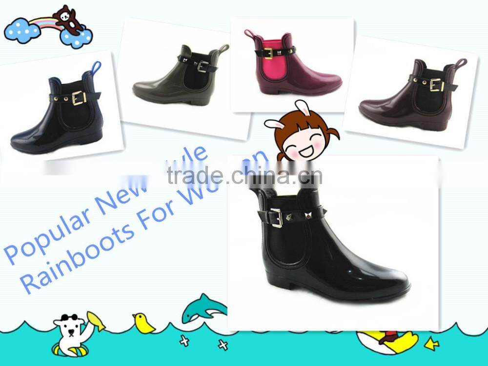 Popular New Style Rain Boots For Women