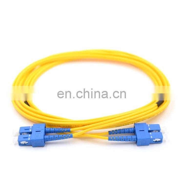 1M price st pc lc st pc upc duplex multimode 3m 2mm om1 om2 om3 om4 om5 SC fiber optic jumper