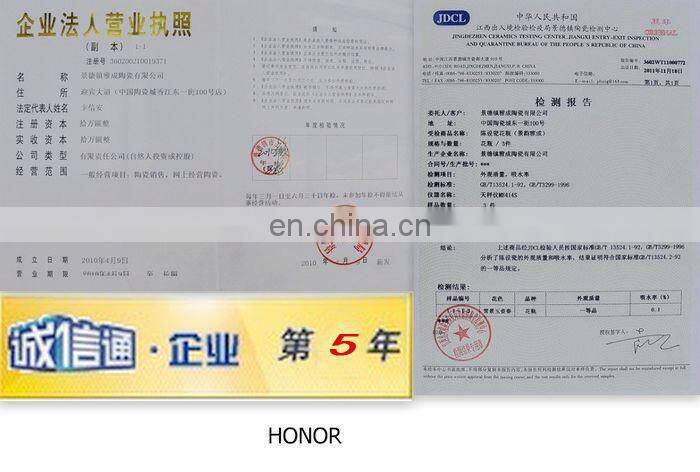 Large chinese hand painted lotus ceramic fish planter indoor decorative plant pots planters