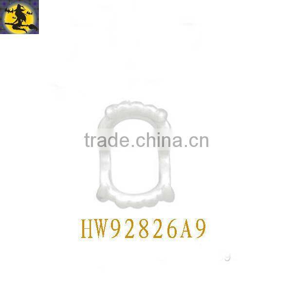 Blister Card Packing Toy Vampire Teeth Halloween Favor