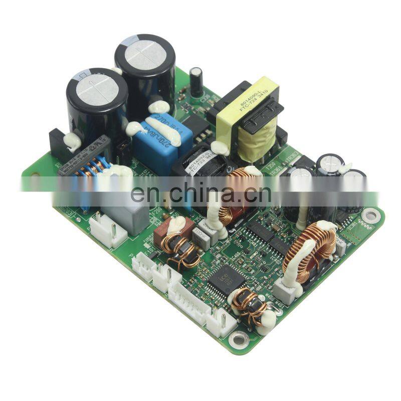 Original Stereo Digital Power Amplifier Module Finished Two-Channel Power Amp Module for ICEPOWER ICE50ASX2