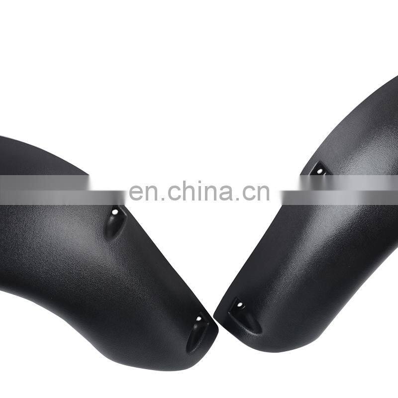 ABS Fender Flares for Land Rover Defender 90 110 4x4 Accessories Maiker Manufacturer Black Fender Trims