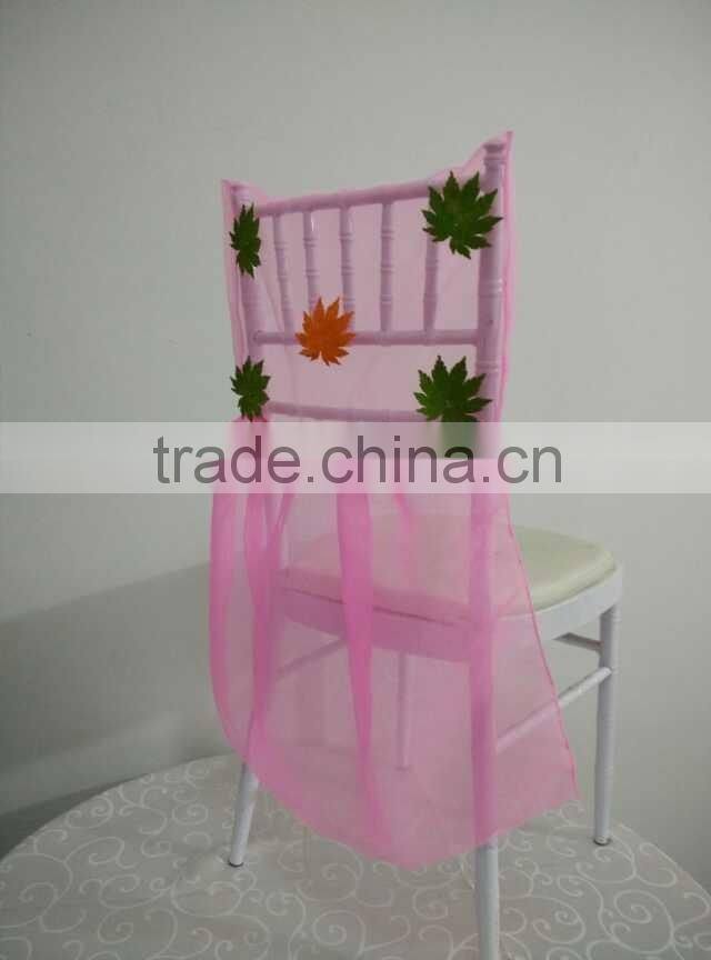 Pattern for chair cover for wedding cheap