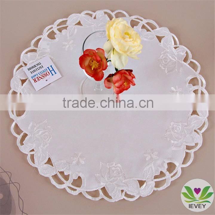 home textile satin embroidery design tablecloth wholesale tablecloth christmas embroidered tablecloth