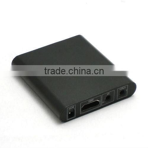 Mini Full HD 1080P Media Player--HDMI 1.3