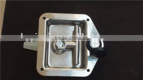 03104 Truck door handle lock paddle slam lock