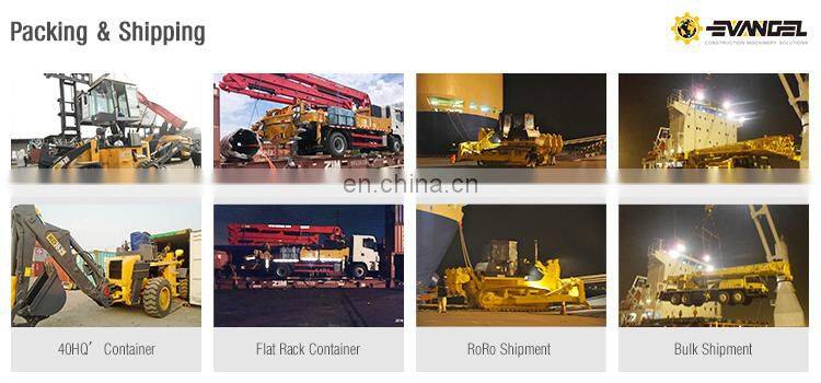 ZOOMLION 35Ton Brand New Rough Terrain Crane RT35 ZRT850E532 ZRT100