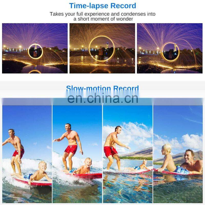 36MP 3.0 inch Touch Screen Night Vision IR 16X Digital ZOOM Youtube Vlogging Full HD wifi digital video camera