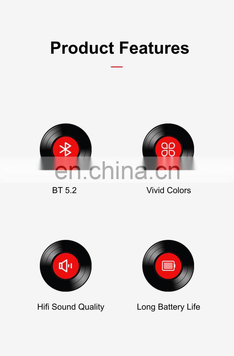 Hands free Earpiece True Auriculares Stereo LED power display BT 5.0 wireless earphone tws earbuds wireless 2021