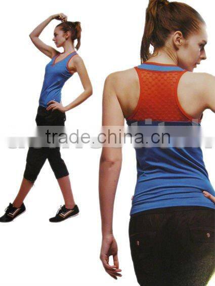 Fashion lady sport wear