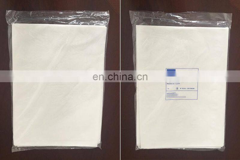 China Factory Wholesale High Quality Cheap Waterproof Protective Anti Dust Non Woven Material Bed Linen Set for Daily Use