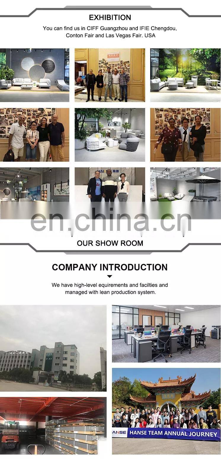 luxurious foshan home hotel garden sets wood all indoor and outdoor furniture sets