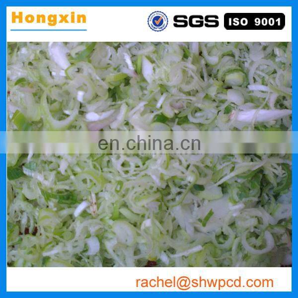 wholesale Small electric green onion/porret/spring onion/shallot cutting machine