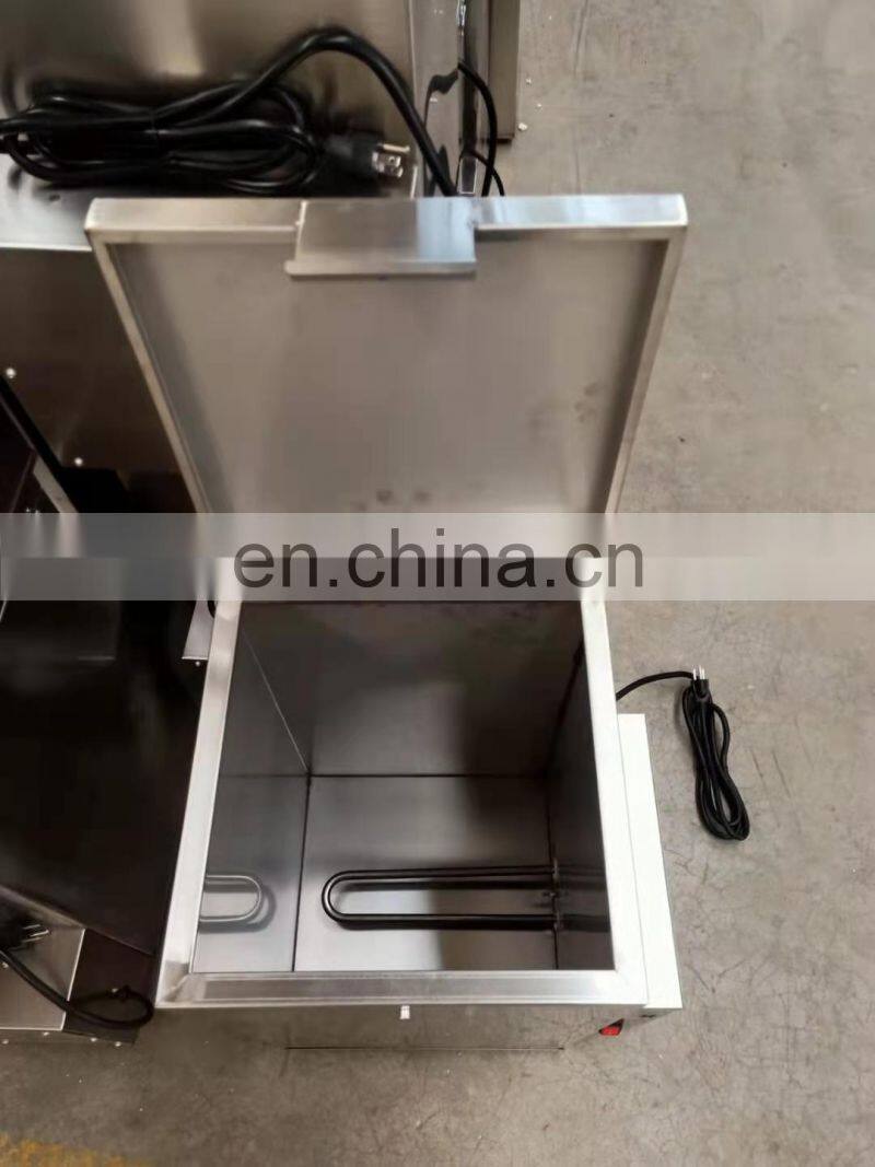 2021 factory supply Chicken Feet Scalder Plucker Machine/Plucker scalding machine