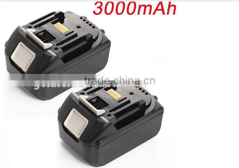 bos-3600v power tool battery with LG cells for replacement on original-BOSCH electric tool battery