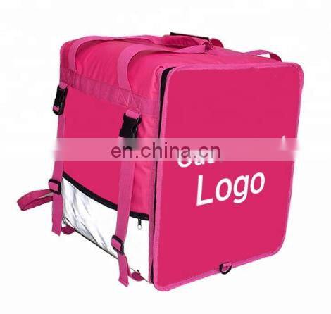 High Quality Food Delivery Bag For Motorcycle aluminum bag insulated lineraluminum bag insulated liner for food delivery