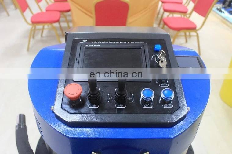 Better user-experience ergonomic design duct cleaning equipment multi-functional AC air-conditioning duct cleaning robot