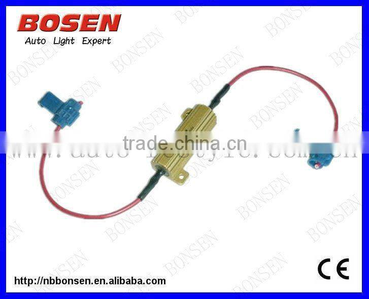 T10 led load resistor