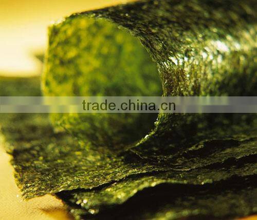 Chinese dry onigiri nori seaweed