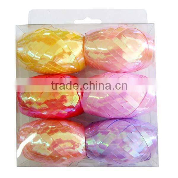 Flower Making Materials/500 YARDS Per Roll Polyester Ribbon With Heart Jacquard FOR Valentine's Day