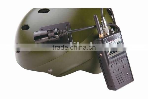 shockproof design 1080p police dash camera full hd with 4000 mAh Li-ion battery