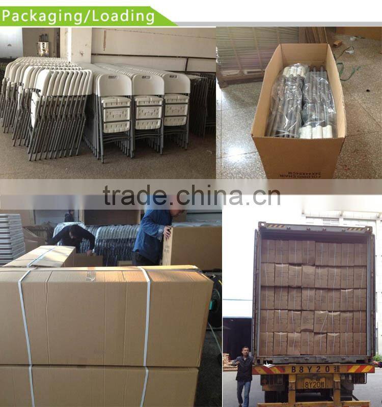 wholesale used plastic folding camping chair