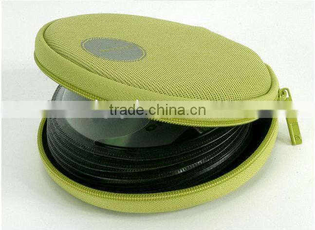 2014 Beautiful design neoprene cd bag& DVD bag
