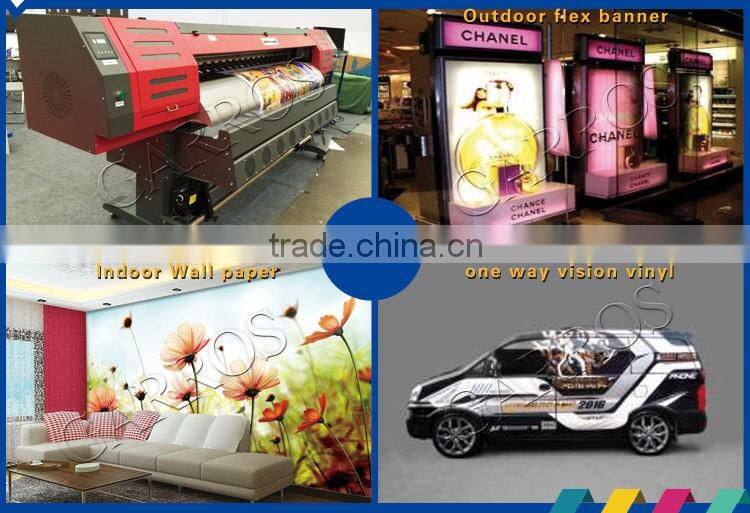 Garros DX5 3.2m Eco Solvent Transfer Film Printing Printer Machine