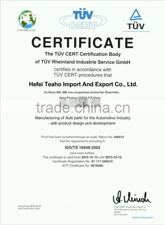 truck ball joint 1668179 for Volvo