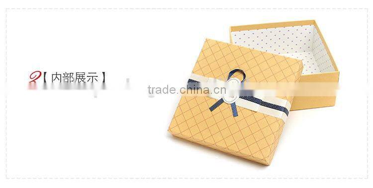 paper perfume package box