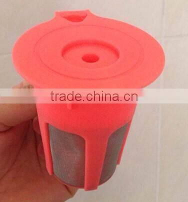 Carafe keurig my k-cup reusable coffee filter for Keurig 2.0 K300, K400, K500 Series