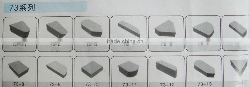 hard metal cutting tools