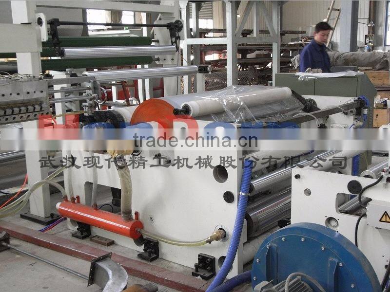 Automatic Non Woven extrusion Laminating Machines