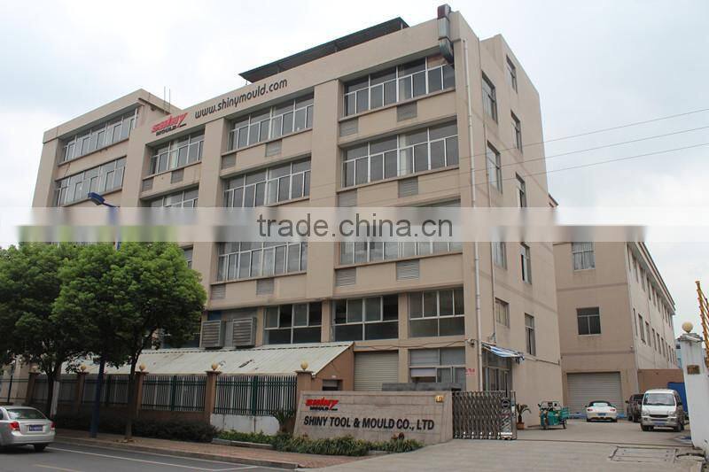 Extrusion Blowing Mould