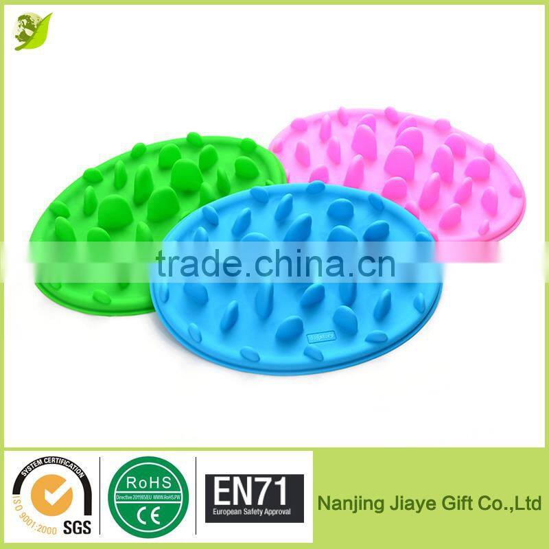 China Factory Price Silicone Pet Feeder Pet Product 2016