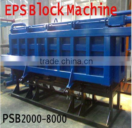 single layer eps foam board machine