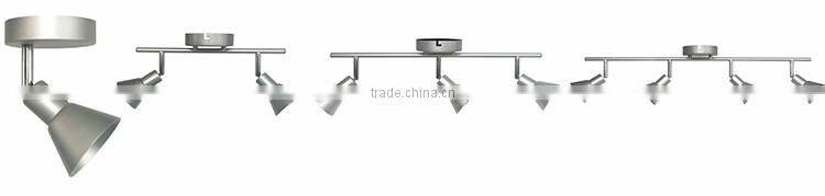 Eco-friendly high CRI 4 frame mini led spotlight