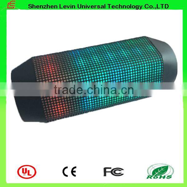 NFC Handsfree 1800MAH Cheap RGB Light New Bluetooth Speaker