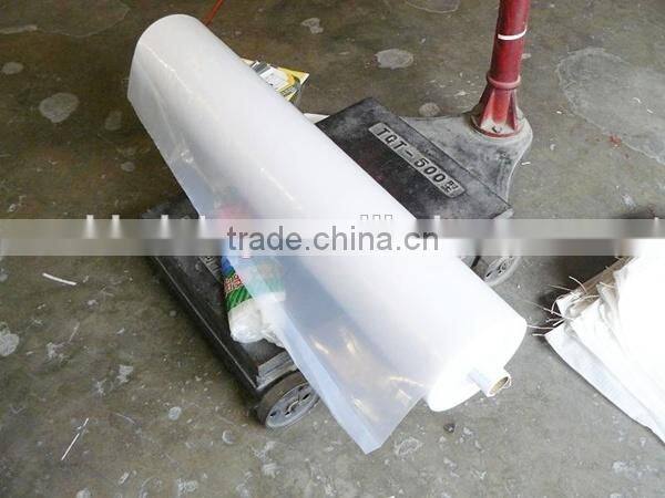 Sainpoly Hot Sale PE Covered Agricultural Single Span/Muilti Span Film Greenhouse