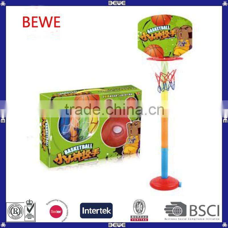 OEM Cheap Customized Stand Basketball Ring for Kids